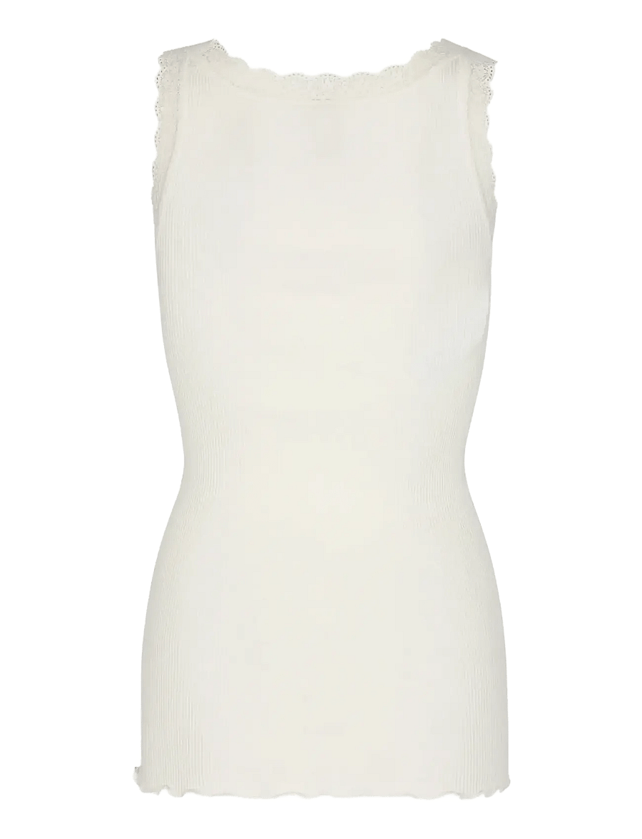 Soyaconcept - SC-SARONA - tanktops - off white - 2