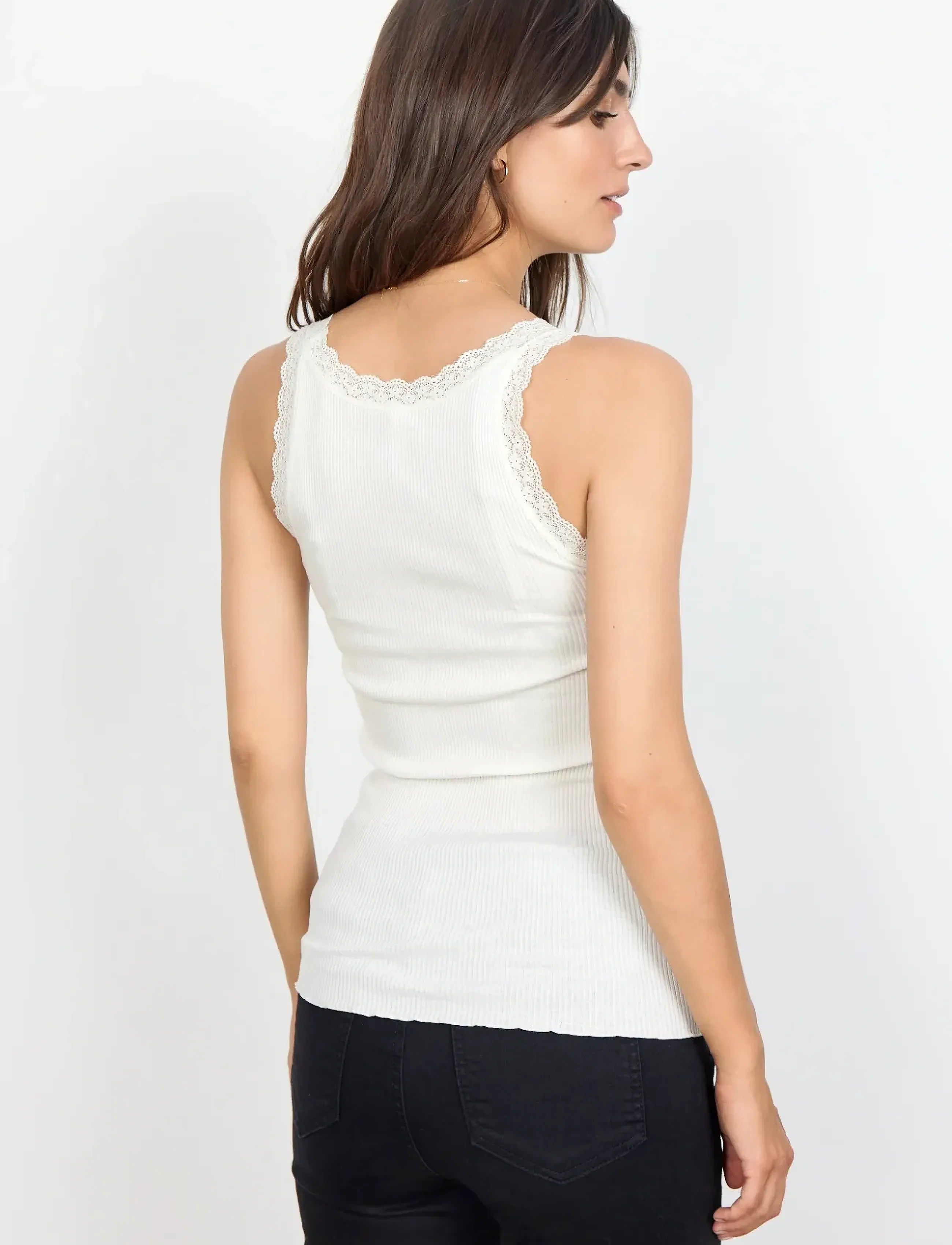 Soyaconcept - SC-SARONA - hihattomat topit - off white - 3