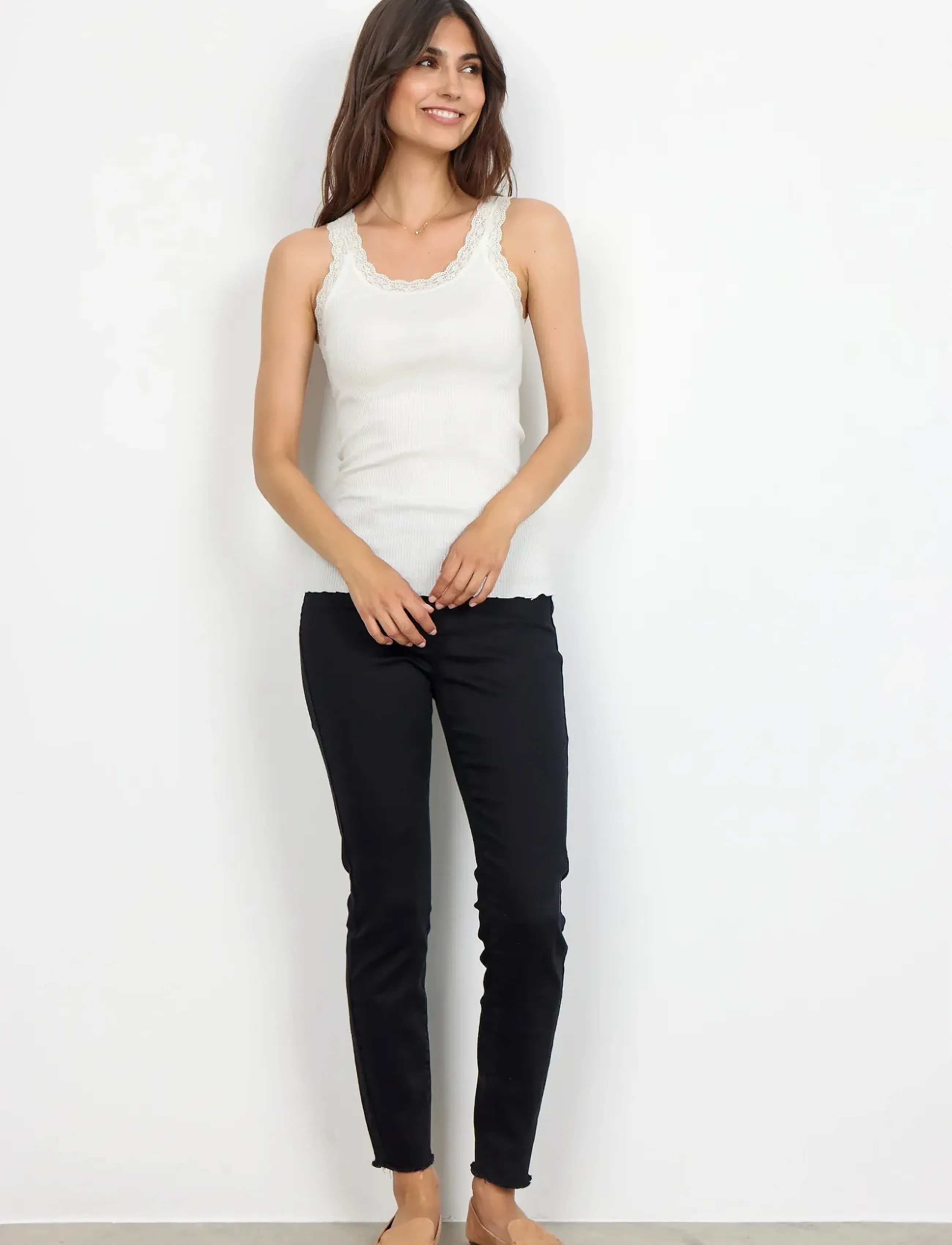 Soyaconcept - SC-SARONA - hihattomat topit - off white - 4