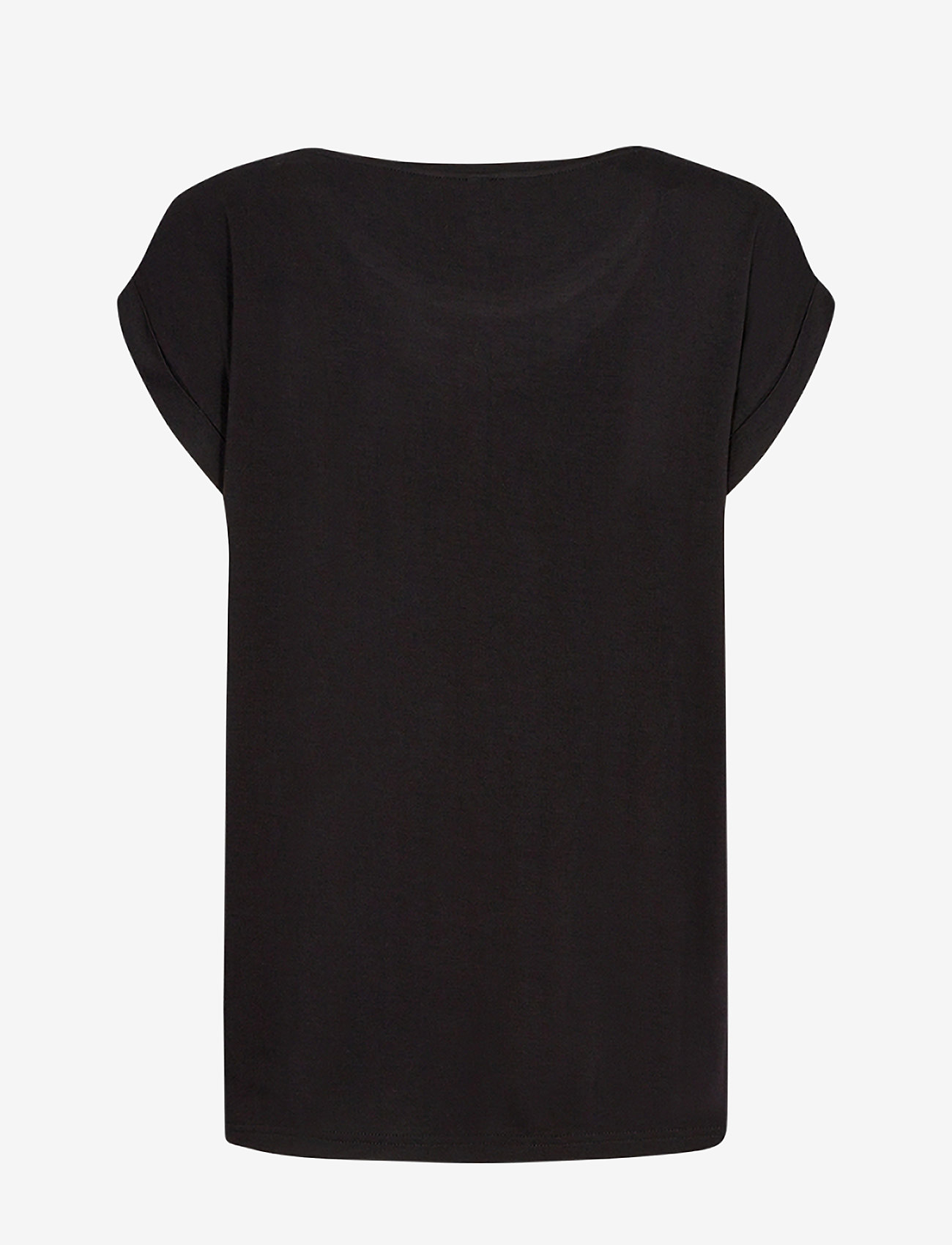Soyaconcept - SC-THILDE - short-sleeved blouses - black - 1