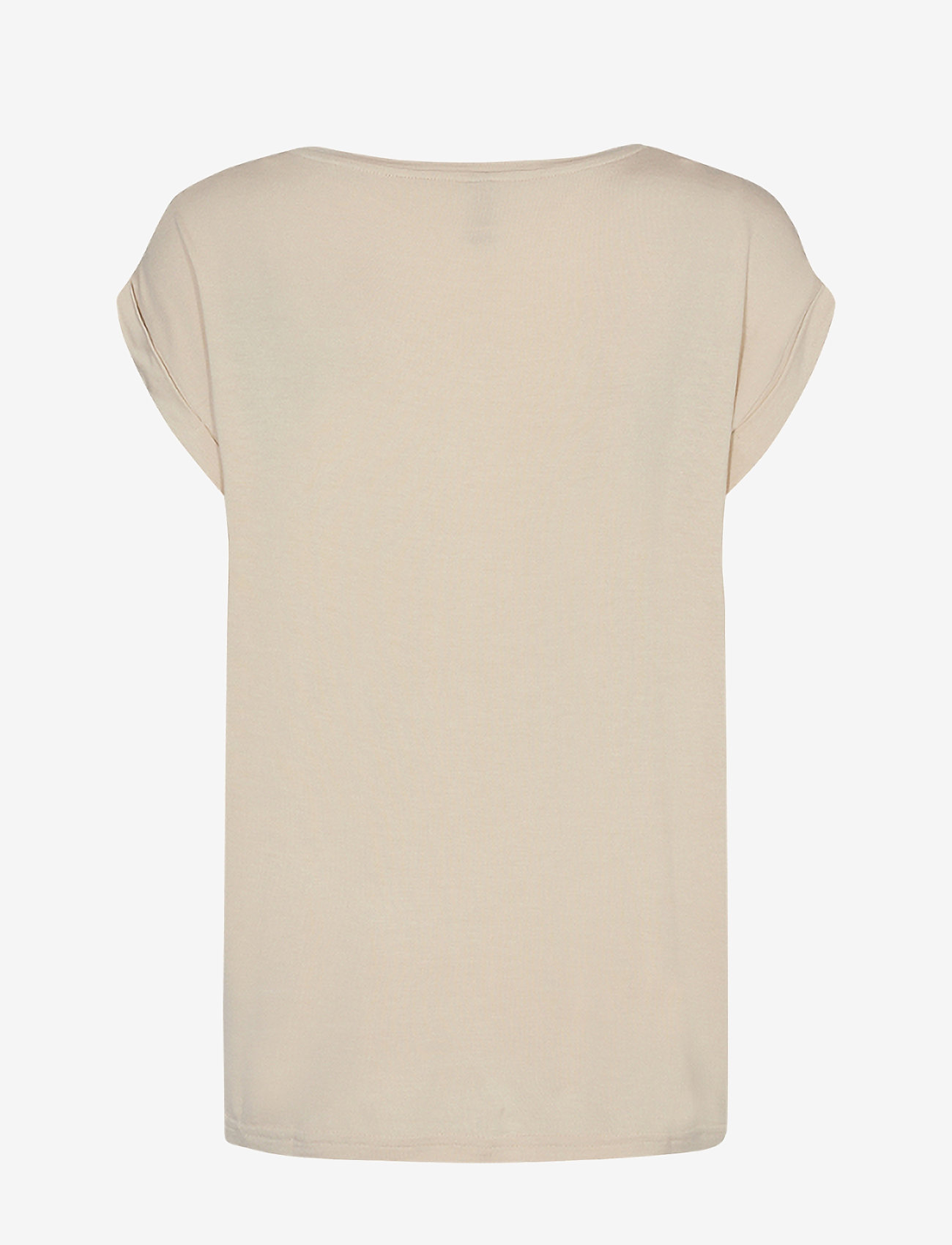 Soyaconcept - SC-THILDE - kurzämlige blusen - cream - 2