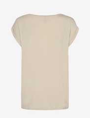 Soyaconcept - SC-THILDE - short-sleeved blouses - cream - 1