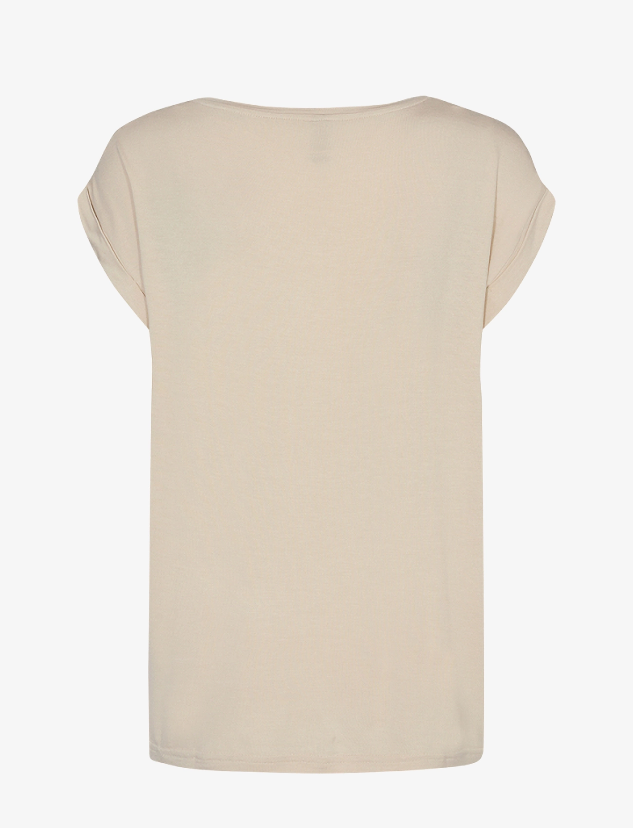 Soyaconcept - SC-THILDE - lühikeste varrukatega pluusid - cream - 2