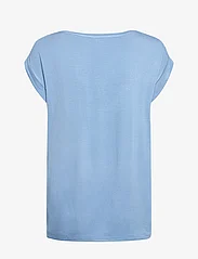 Soyaconcept - SC-THILDE - short-sleeved blouses - crystal blue - 1