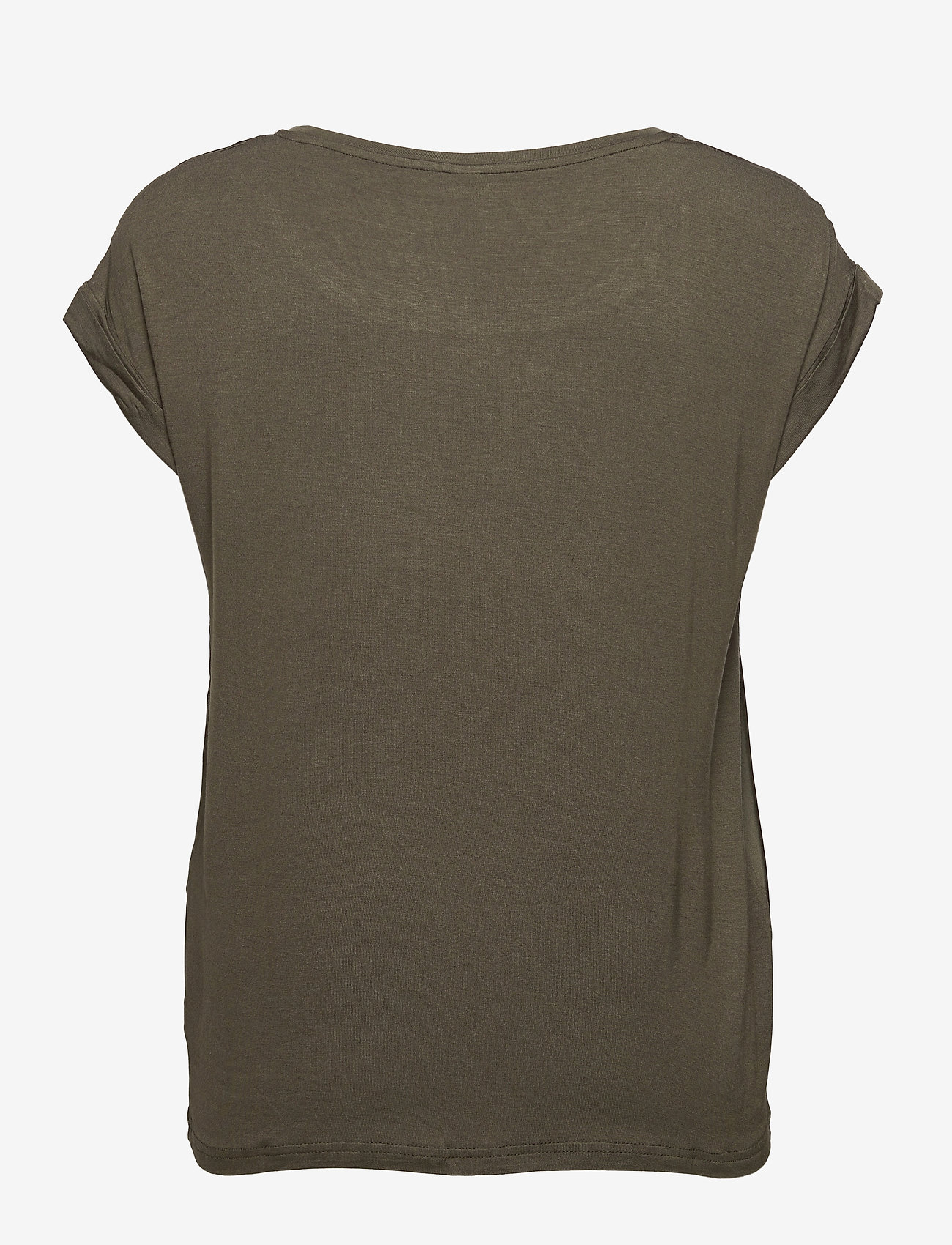 Soyaconcept - SC-THILDE - kortärmade blusar - dark army - 1
