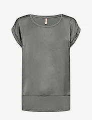 Soyaconcept - SC-THILDE - short-sleeved blouses - misty - 0