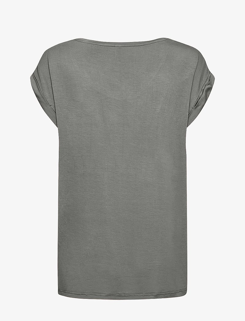Soyaconcept - SC-THILDE - kortärmade blusar - misty - 1