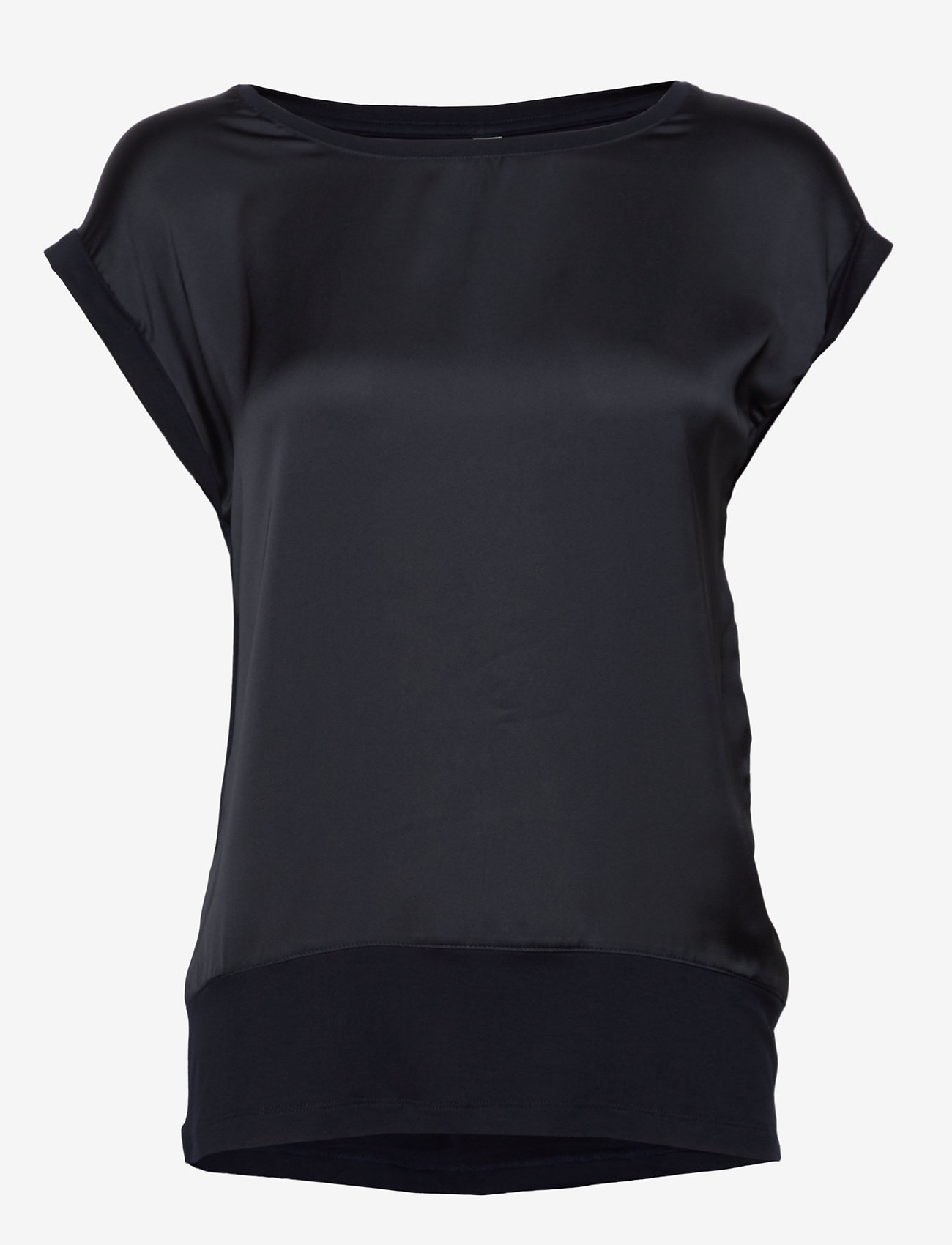 Soyaconcept - SC-THILDE - short-sleeved blouses - navy - 0