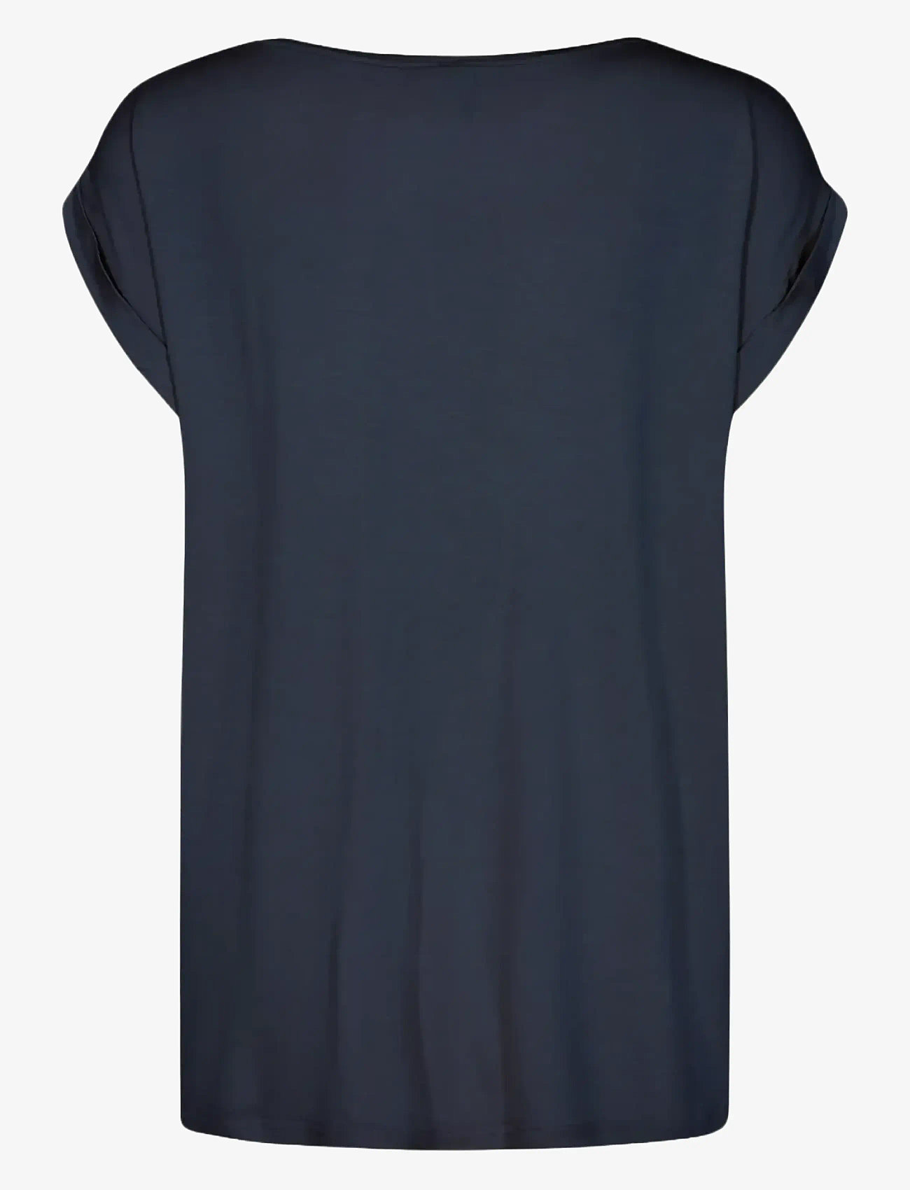 Soyaconcept - SC-THILDE - kortærmede bluser - navy - 1