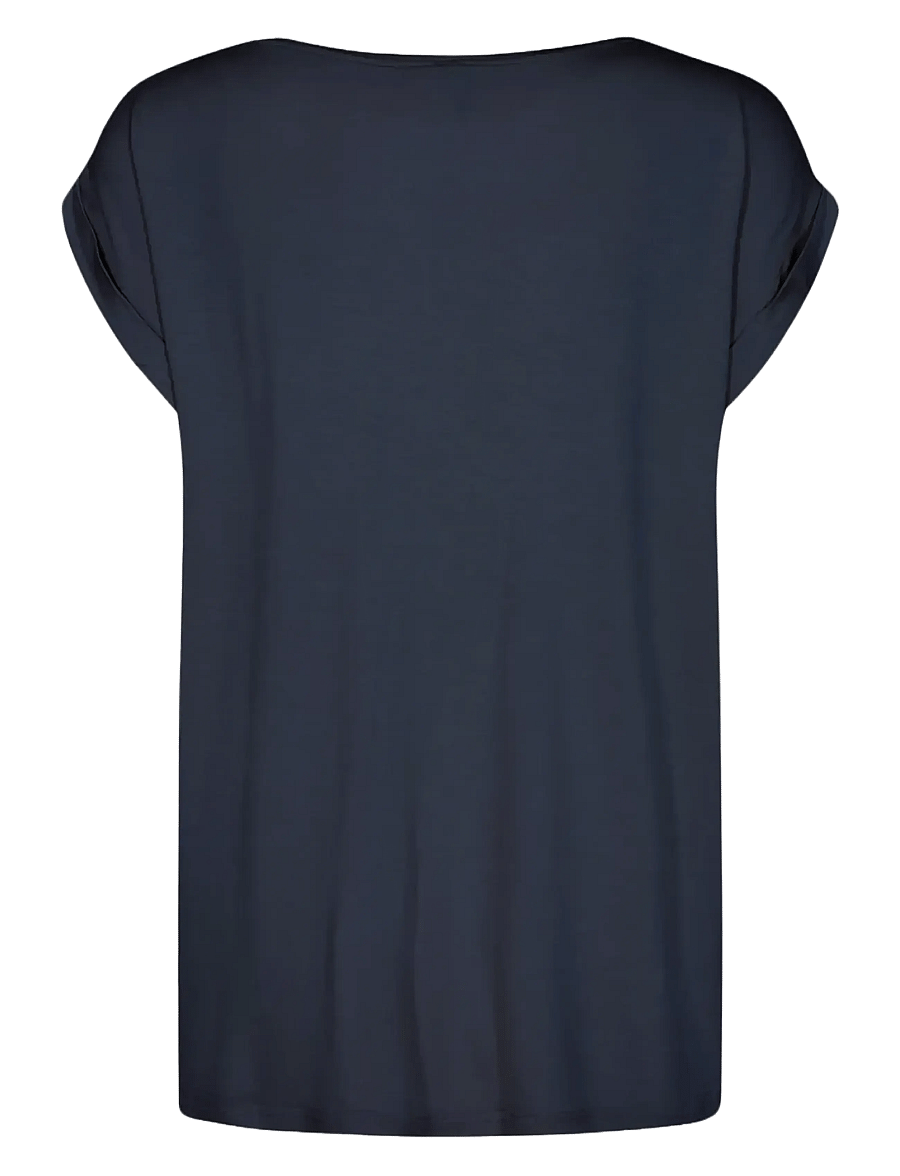 Soyaconcept - SC-THILDE - blouses à manches courtes - navy - 2