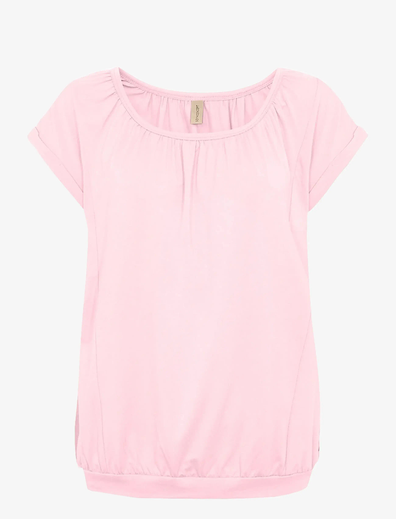 Soyaconcept - SC-MARICA - kurzämlige blusen - 4120 rose - 1