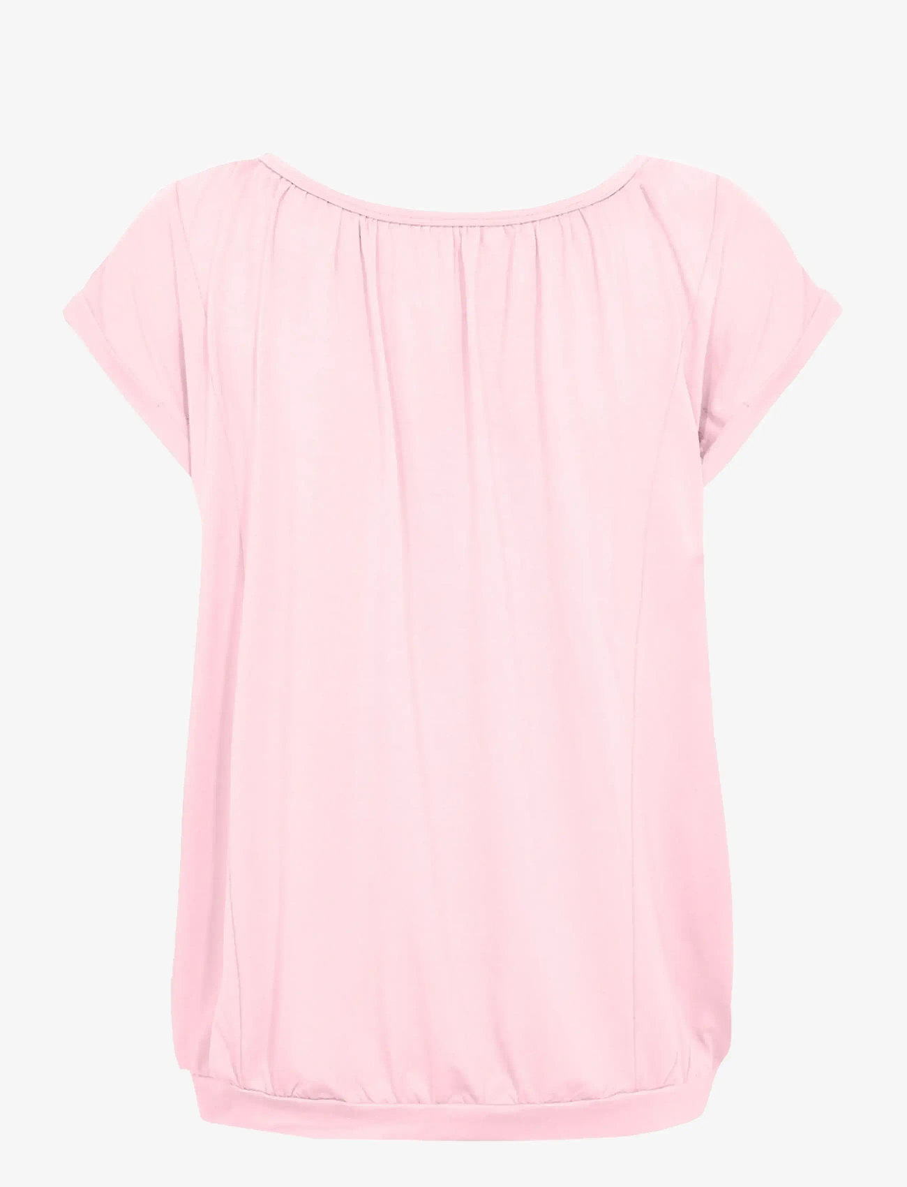 Soyaconcept - SC-MARICA - kurzämlige blusen - 4120 rose - 2