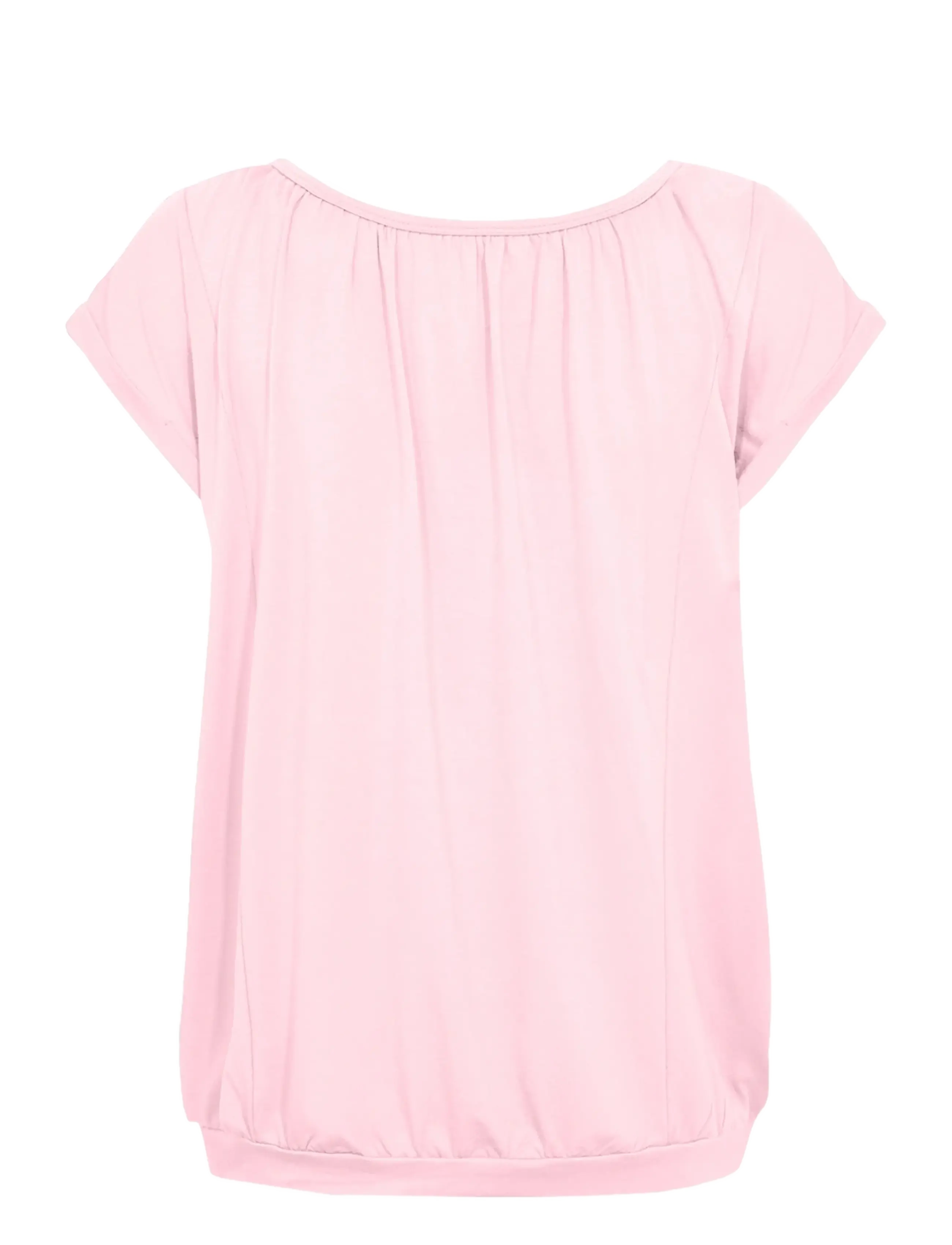 Soyaconcept - SC-MARICA - lühikeste varrukatega pluusid - 4120 rose - 2
