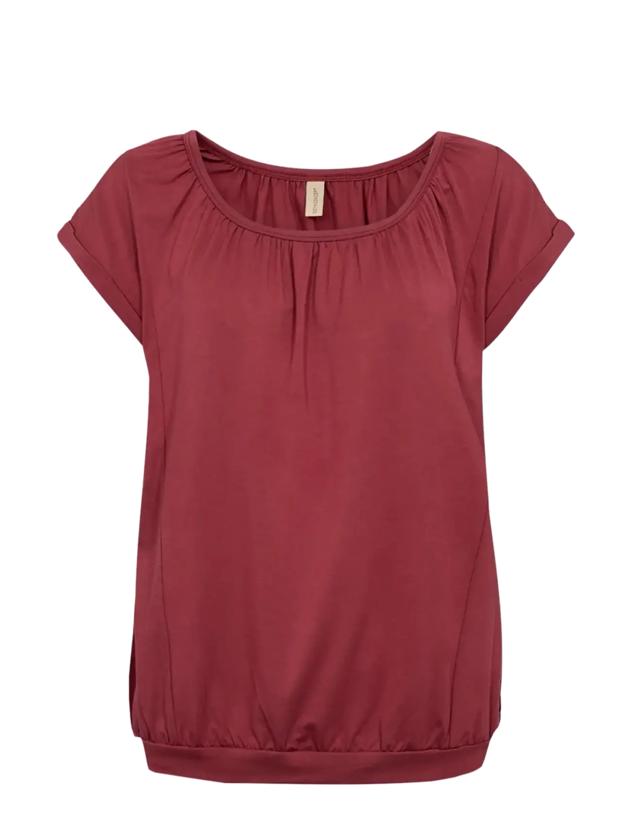 Soyaconcept SC-MARICA - Bluser - 4470 DK. RED / burgundy