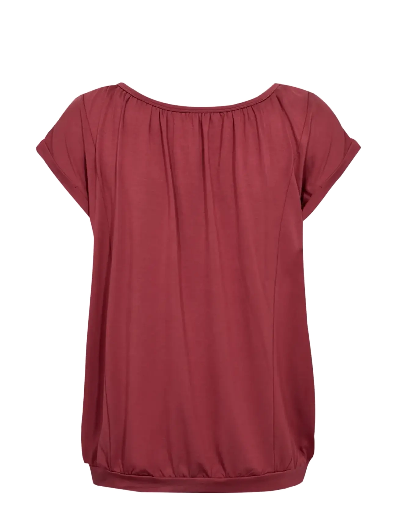 Soyaconcept - SC-MARICA - lühikeste varrukatega pluusid - 4470 dk. red - 2