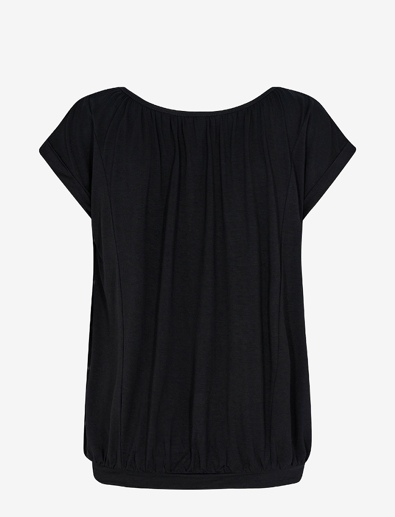 Soyaconcept - SC-MARICA - kurzämlige blusen - black - 2