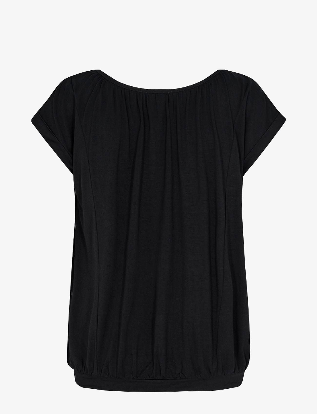 Soyaconcept - SC-MARICA - kurzämlige blusen - black - 2