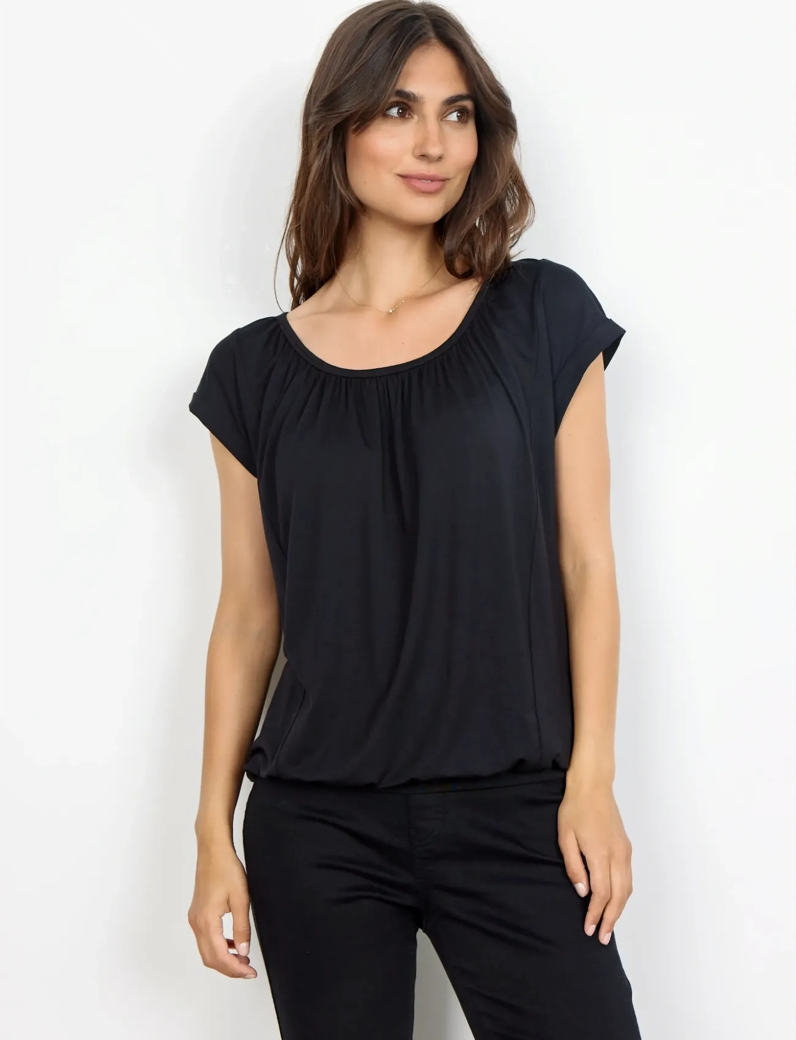 Soyaconcept SC-MARICA - Blusen - BLACK / black