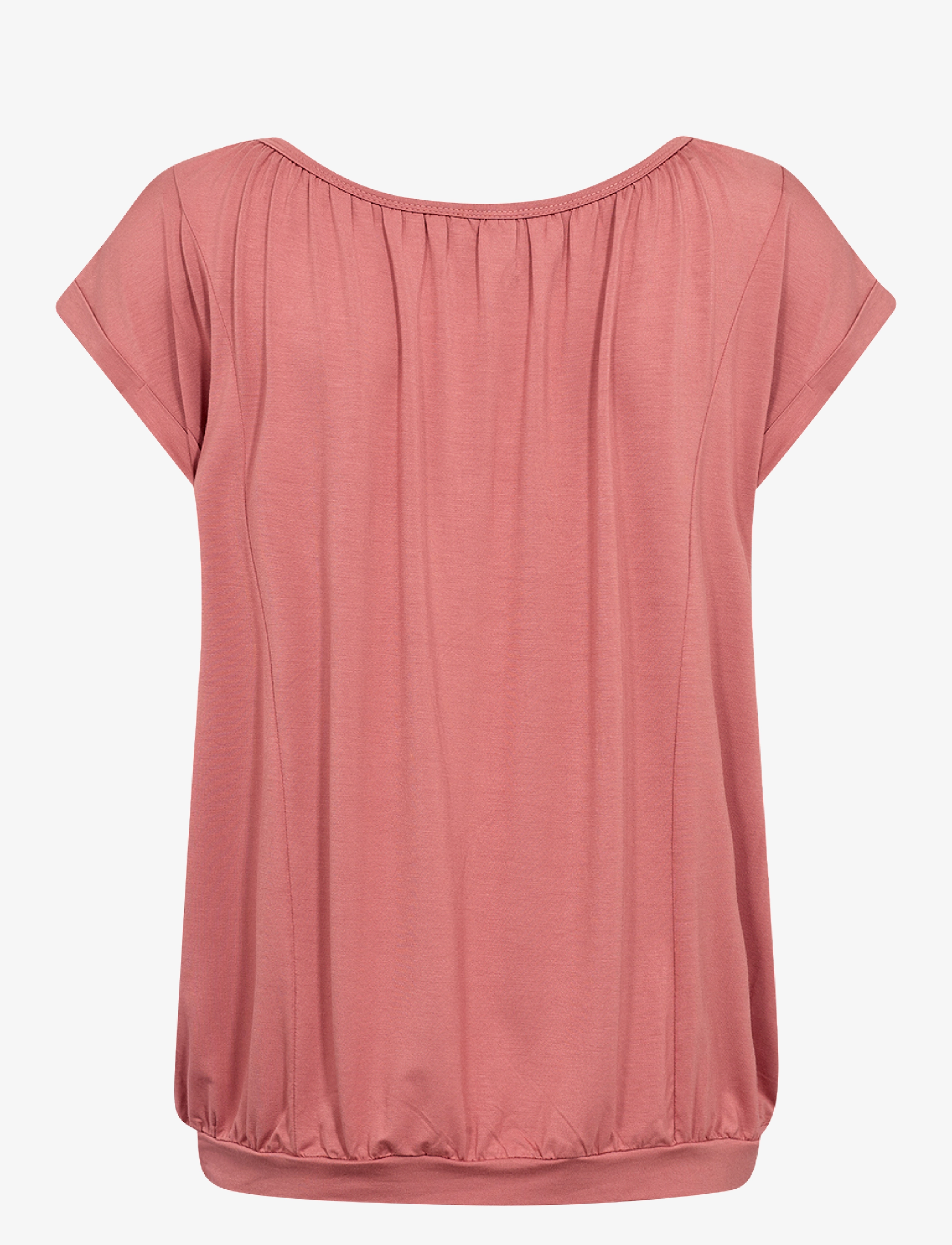 Soyaconcept - SC-MARICA - kortærmede bluser - blush - 2