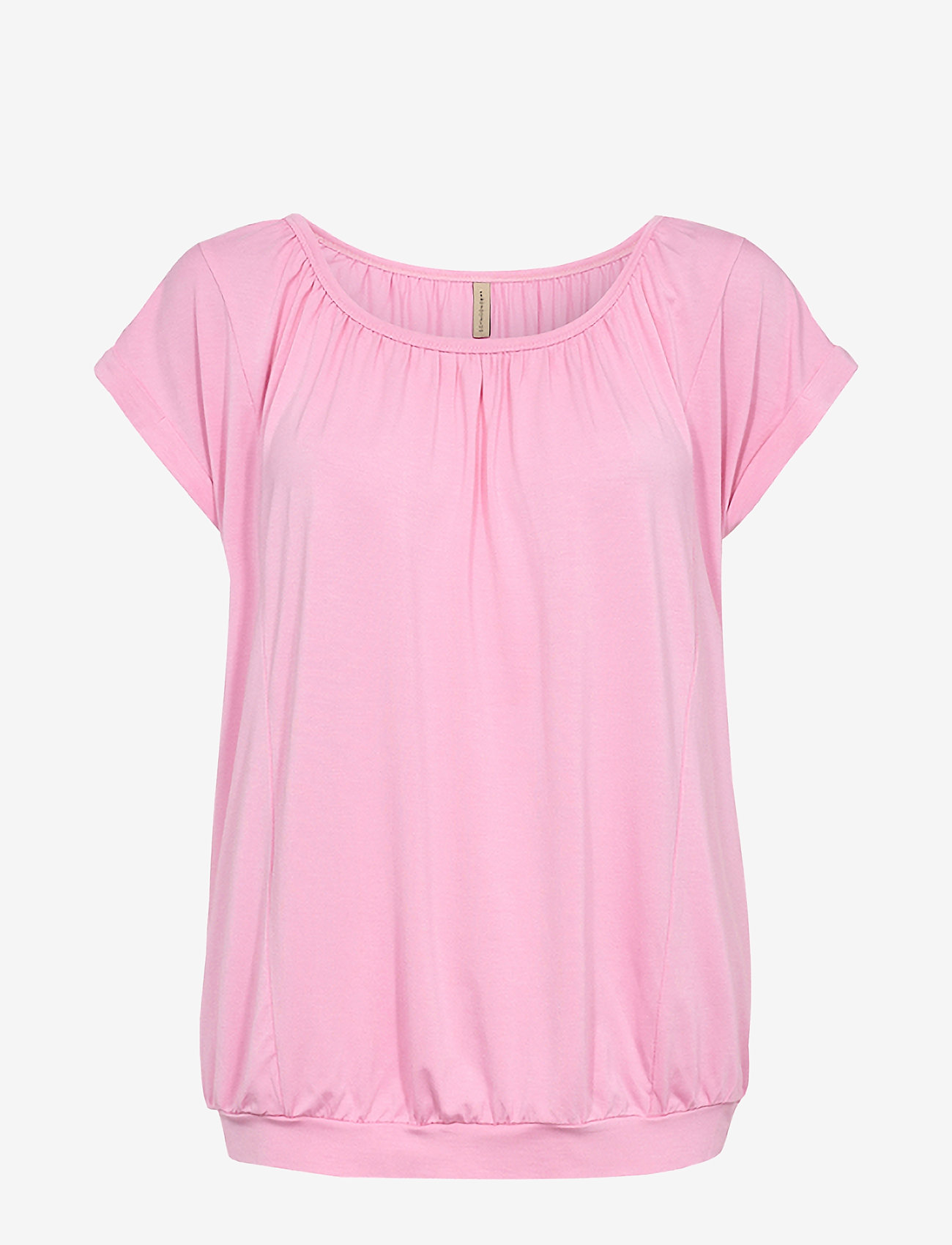 Soyaconcept - SC-MARICA - t-shirts & tops - pink - 0