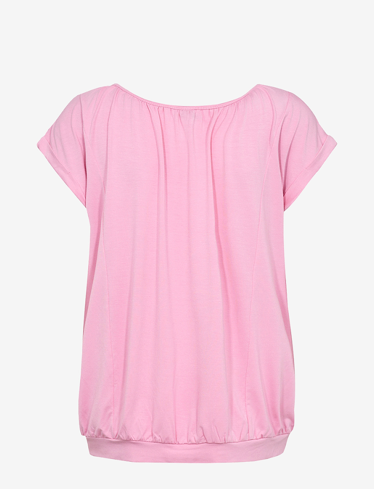 Soyaconcept - SC-MARICA - t-shirts & tops - pink - 1
