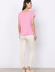 Soyaconcept - SC-MARICA - t-shirts & tops - pink - 3