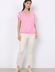 Soyaconcept - SC-MARICA - t-shirts & tops - pink - 4