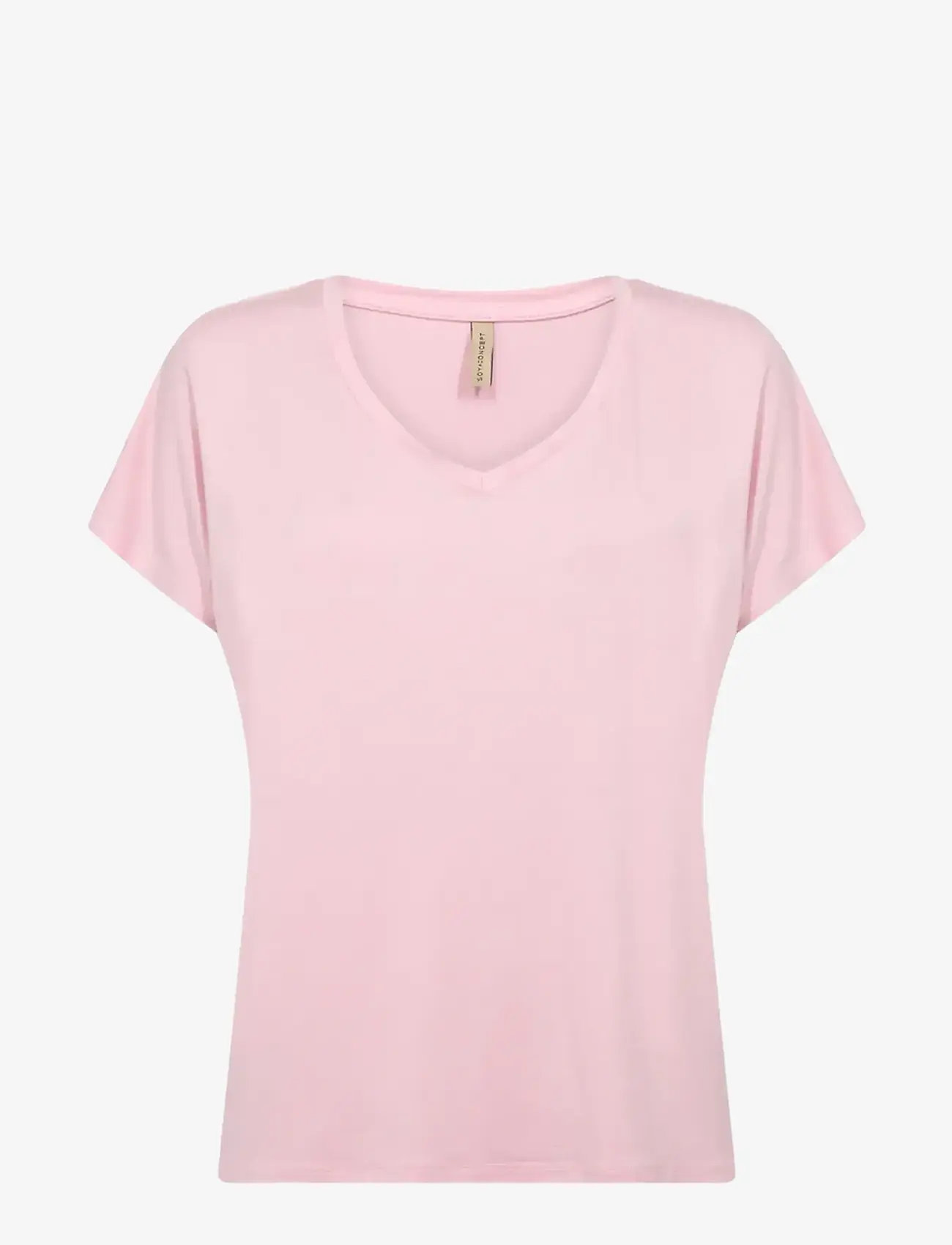 Soyaconcept - SC-MARICA - t-shirts - 4120 rose - 1