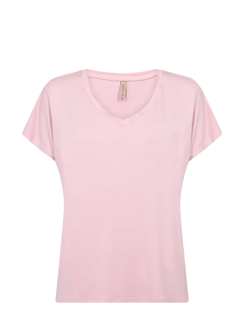 Soyaconcept - SC-MARICA - t-shirts - 4120 rose - 1