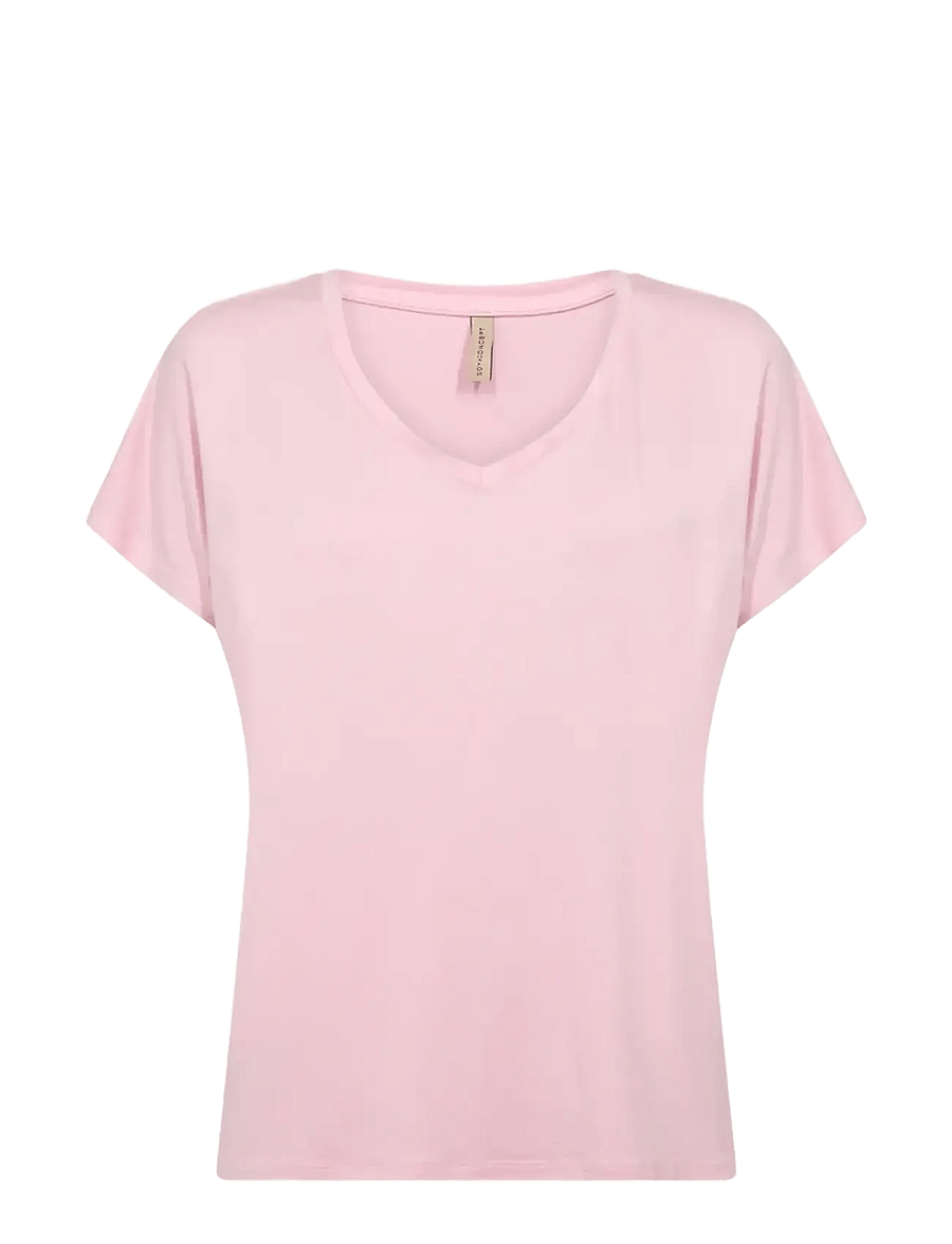 Soyaconcept - SC-MARICA - t-shirts - 4120 rose - 1