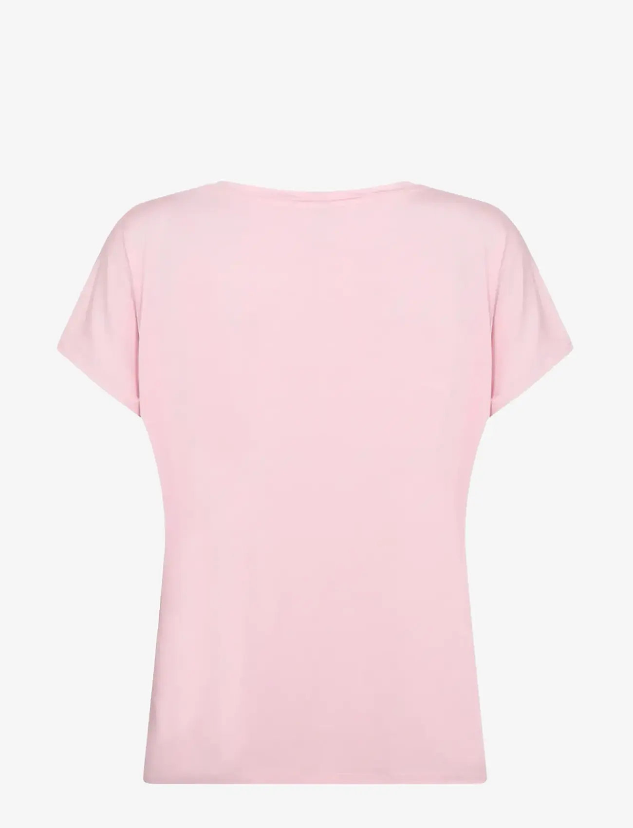 Soyaconcept - SC-MARICA - t-shirts - 4120 rose - 2