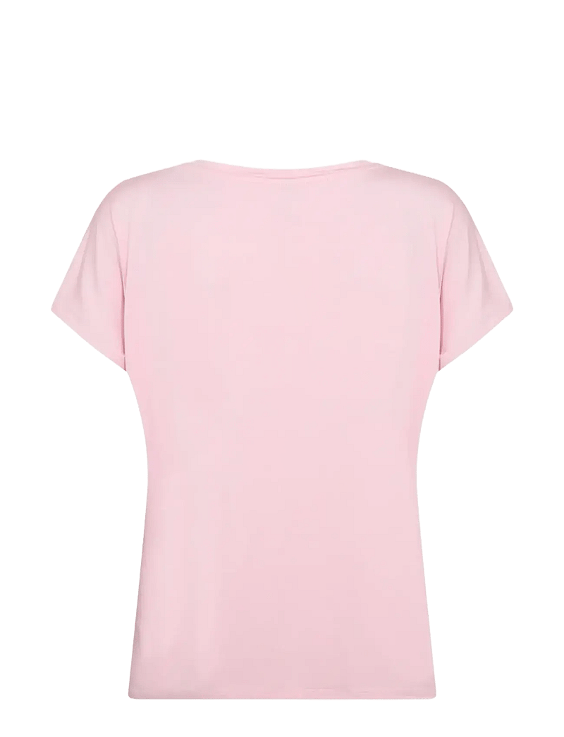 Soyaconcept - SC-MARICA - t-shirts - 4120 rose - 2