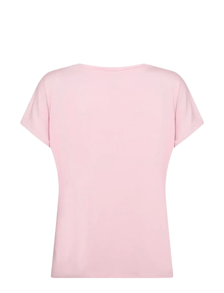 Soyaconcept - SC-MARICA - t-shirts - 4120 rose - 2