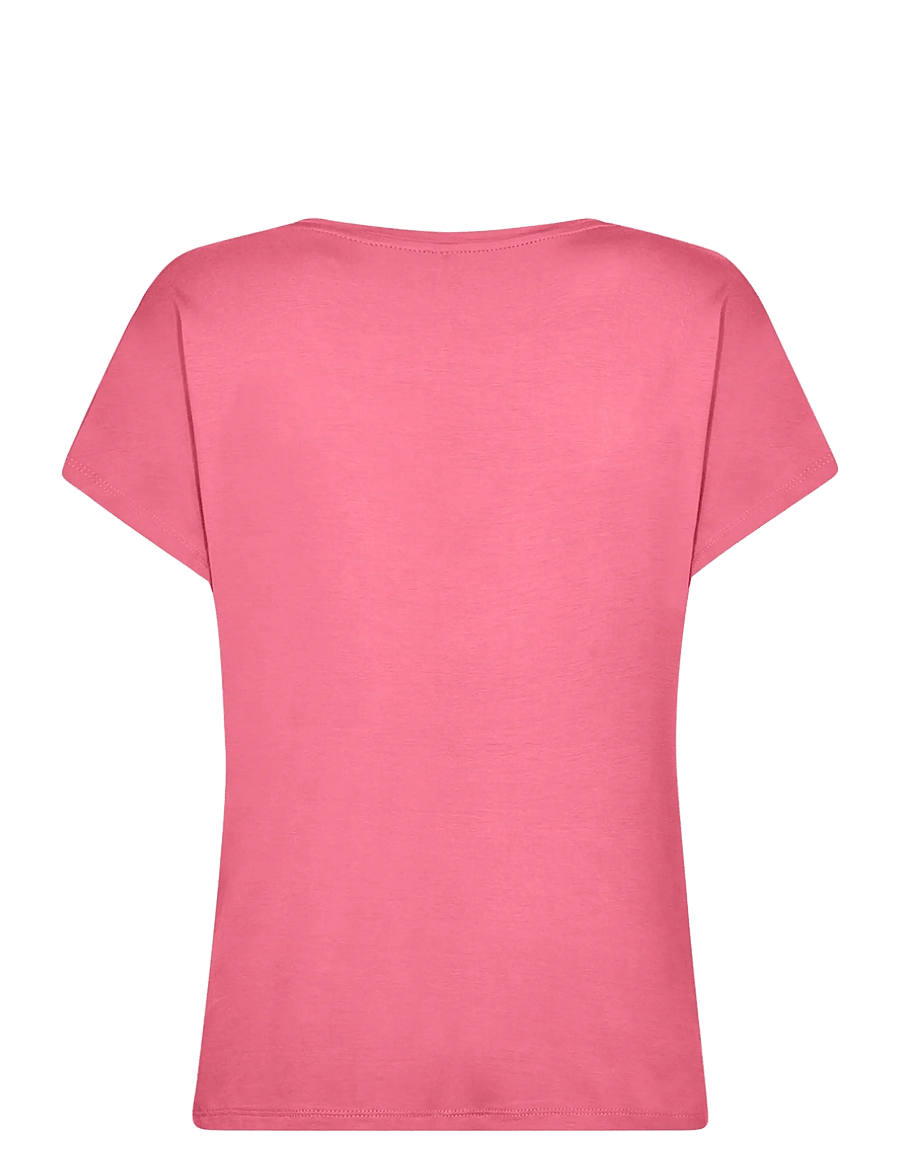 Soyaconcept - SC-MARICA - t-shirts - 4390 rapture rose - 2