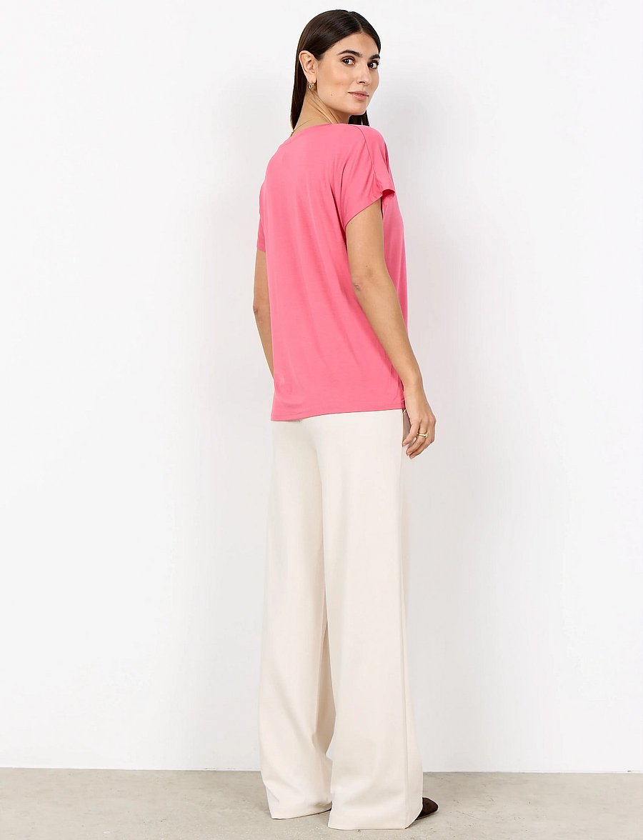 Soyaconcept - SC-MARICA - t-shirts - 4390 rapture rose - 4