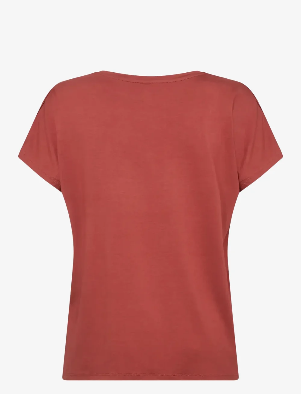 Soyaconcept - SC-MARICA - t-shirts - 4577 mineral red - 2