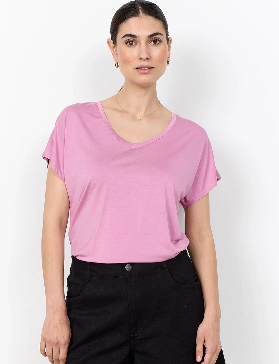 Soyaconcept - SC-MARICA - t-särgid - 4661 mauve orchid - 0