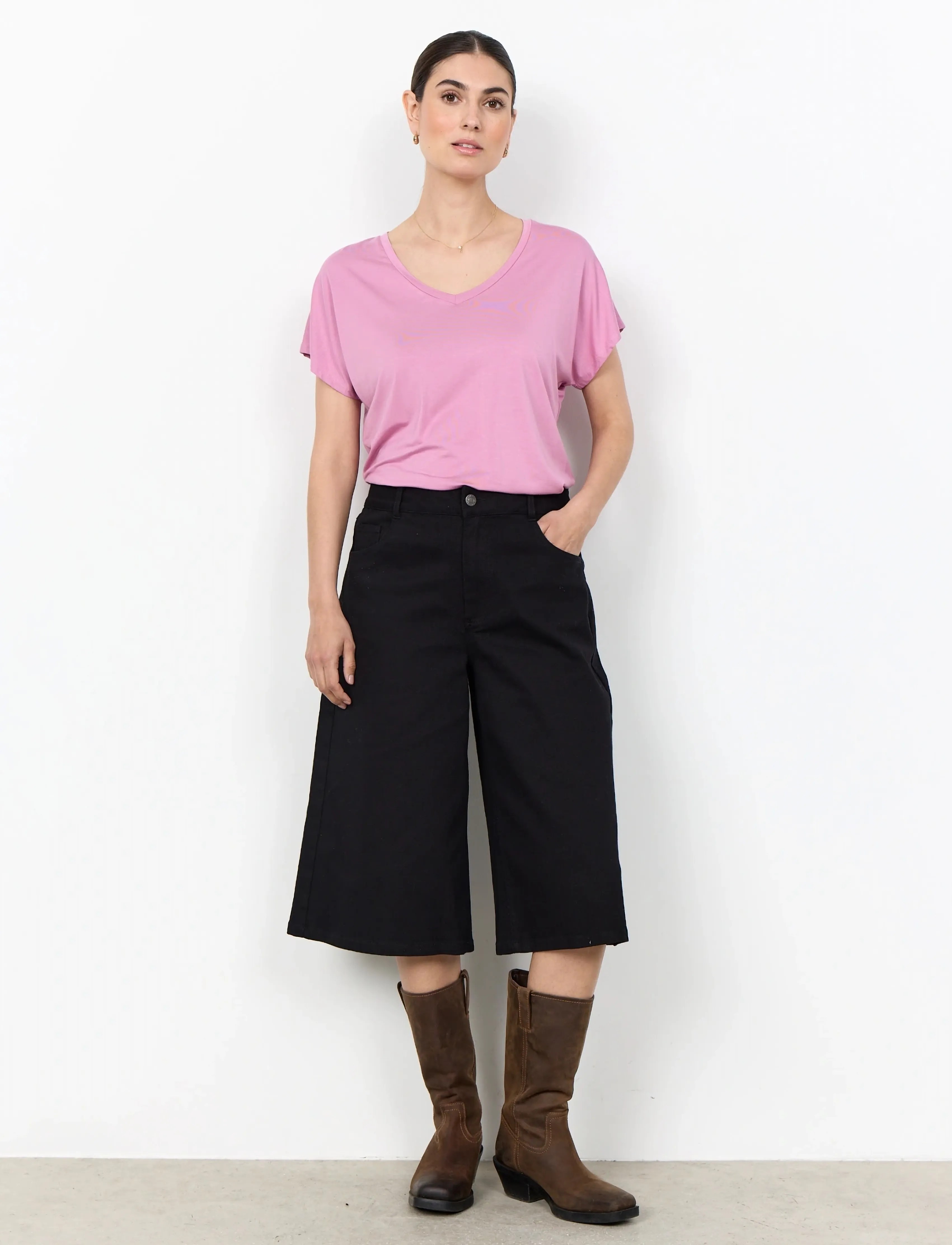 Soyaconcept - SC-MARICA - t-särgid - 4661 mauve orchid - 3