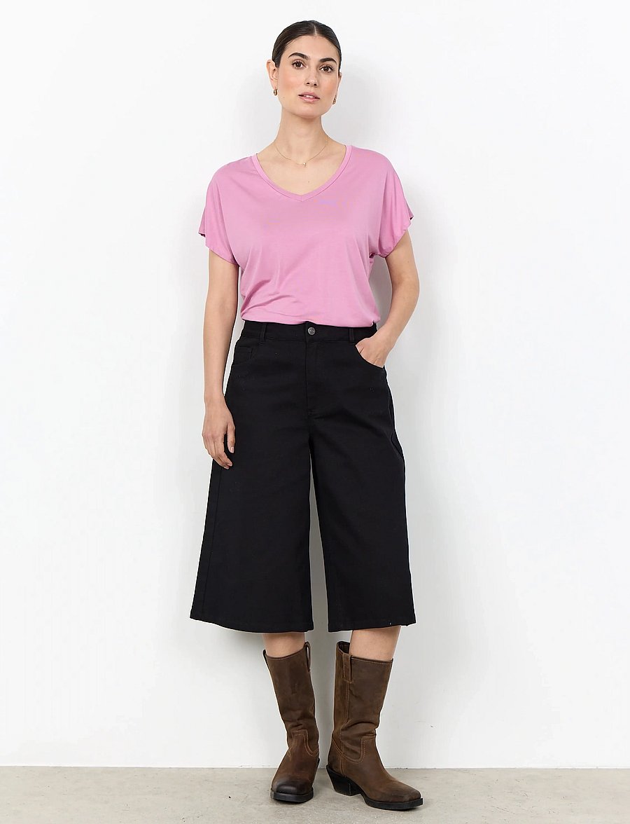 Soyaconcept - SC-MARICA - t-särgid - 4661 mauve orchid - 3