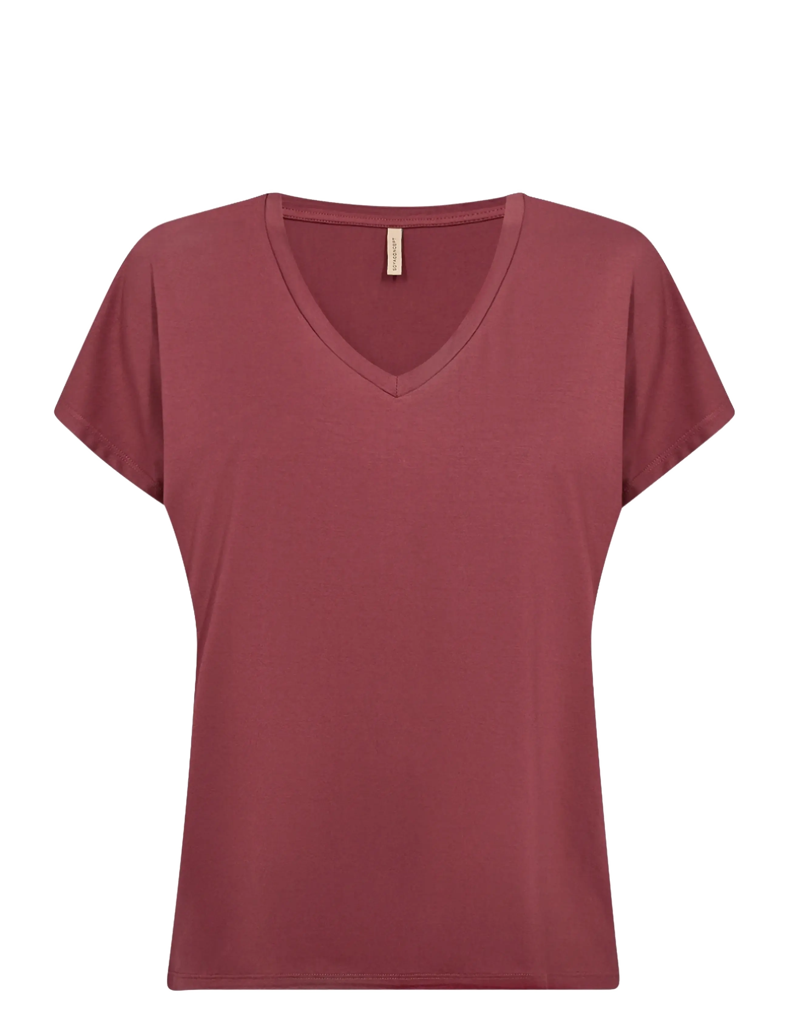 SOYACONCEPT Sc-Marica Burgundy - S - Damen