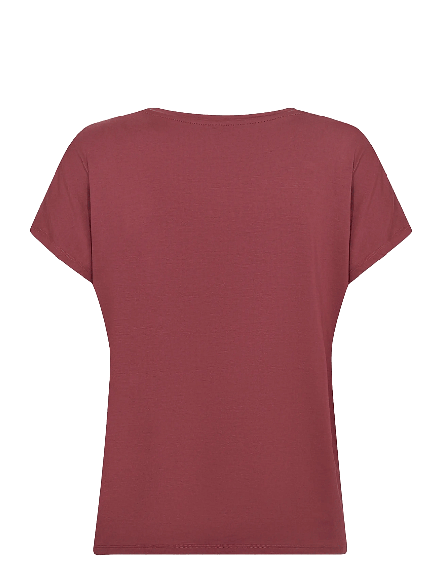 Soyaconcept - SC-MARICA - t-särgid - 4985 oxblood red - 2