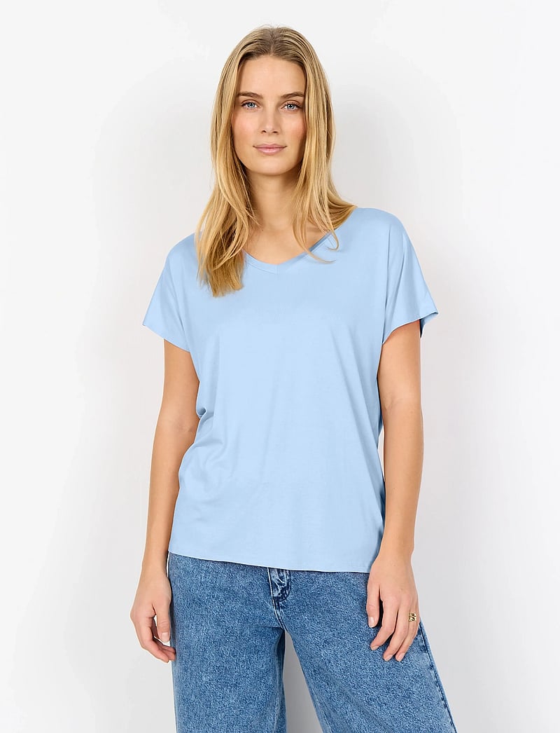 Soyaconcept - SC-MARICA - t-shirts - 6250 windsurfer - 0