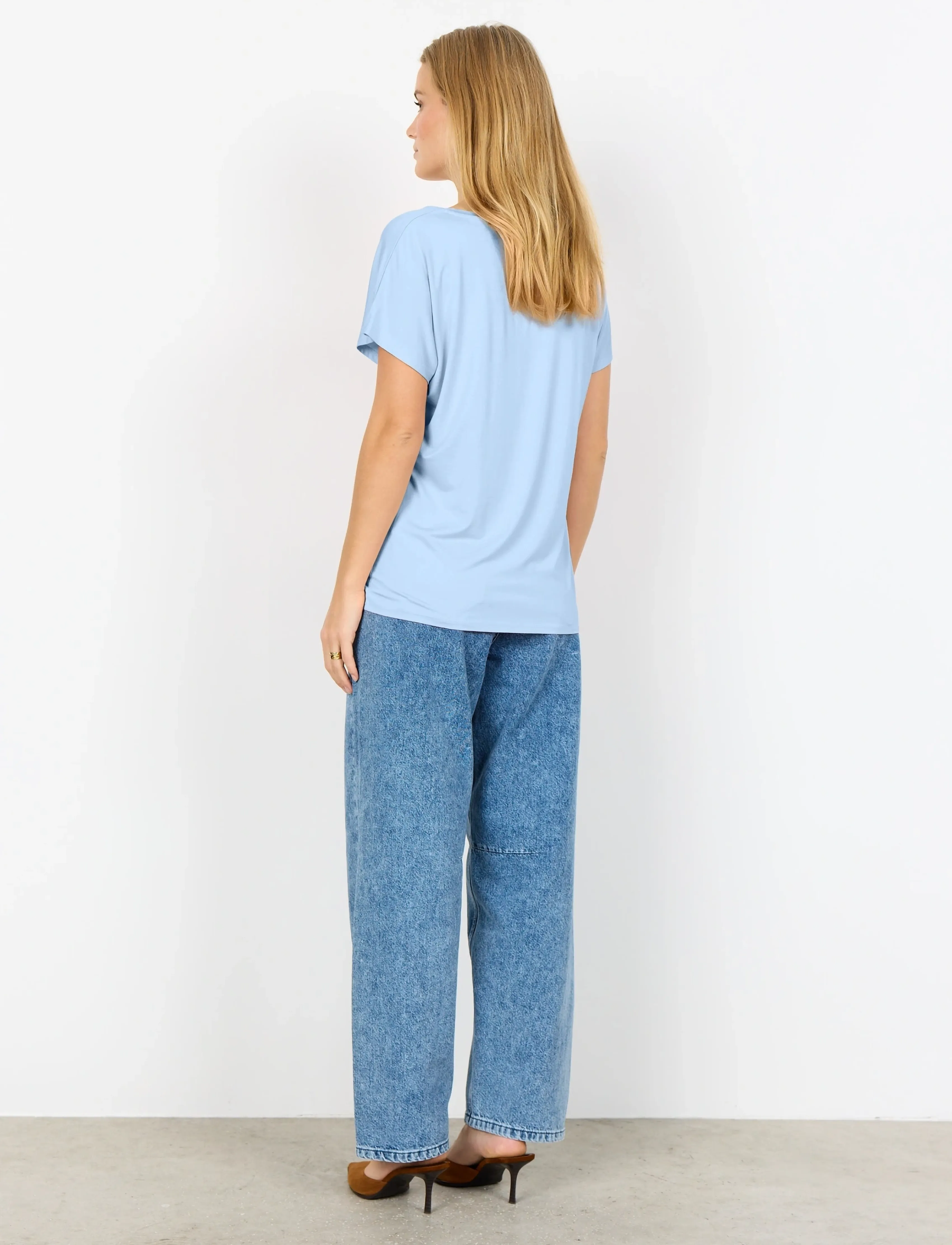 Soyaconcept - SC-MARICA - t-shirts - 6250 windsurfer - 4