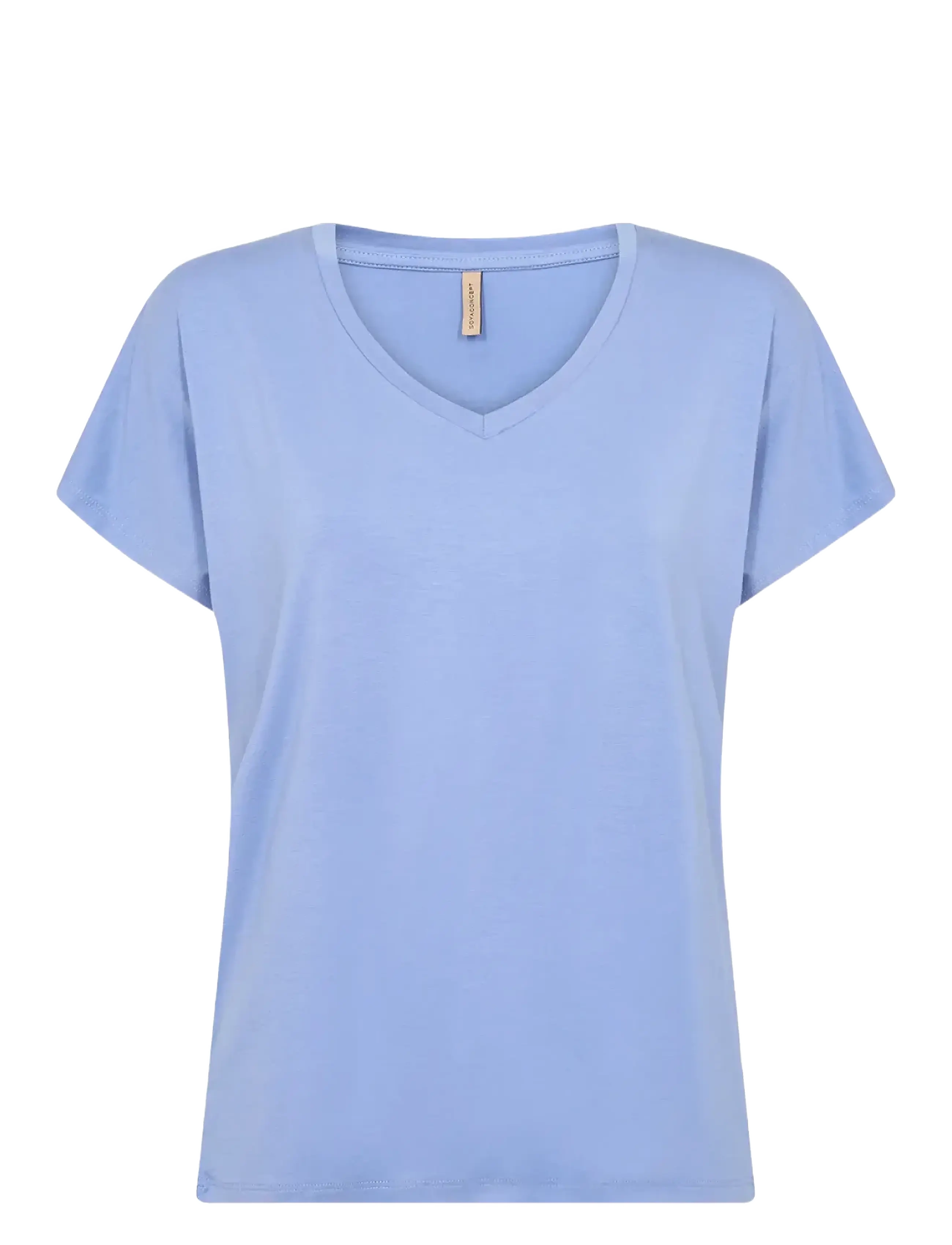 Soyaconcept - SC-MARICA - t-shirts - 6252 hydrangea - 1