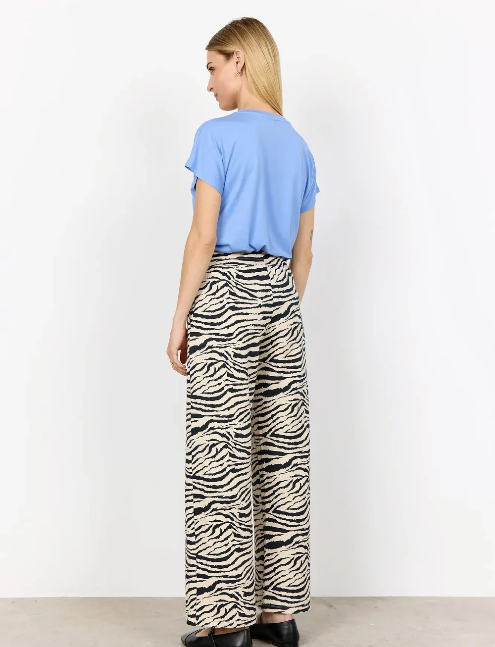 Soyaconcept - SC-MARICA - t-shirts - 6252 hydrangea - 3