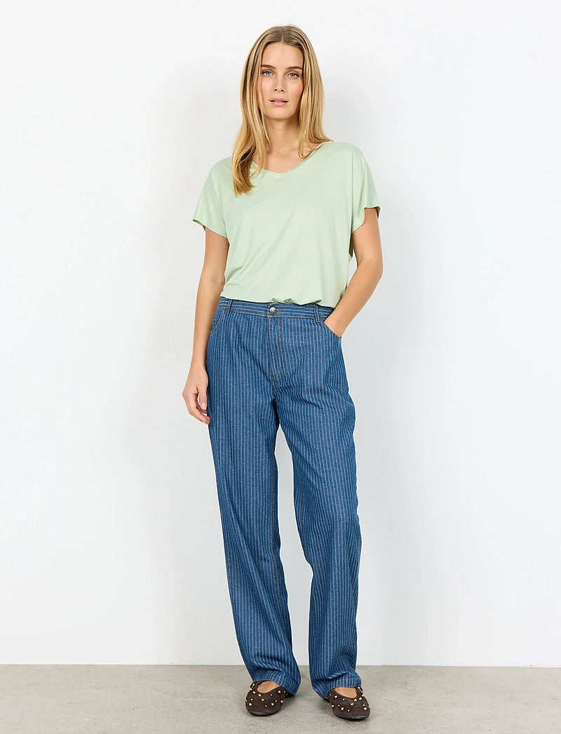 Soyaconcept - SC-MARICA - t-särgid - 7100 bok choy - 3