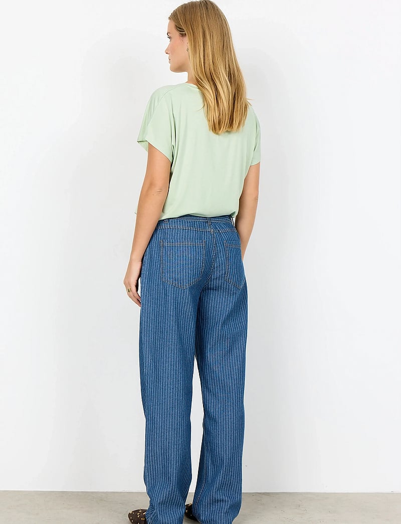 Soyaconcept - SC-MARICA - t-shirts - 7100 bok choy - 4