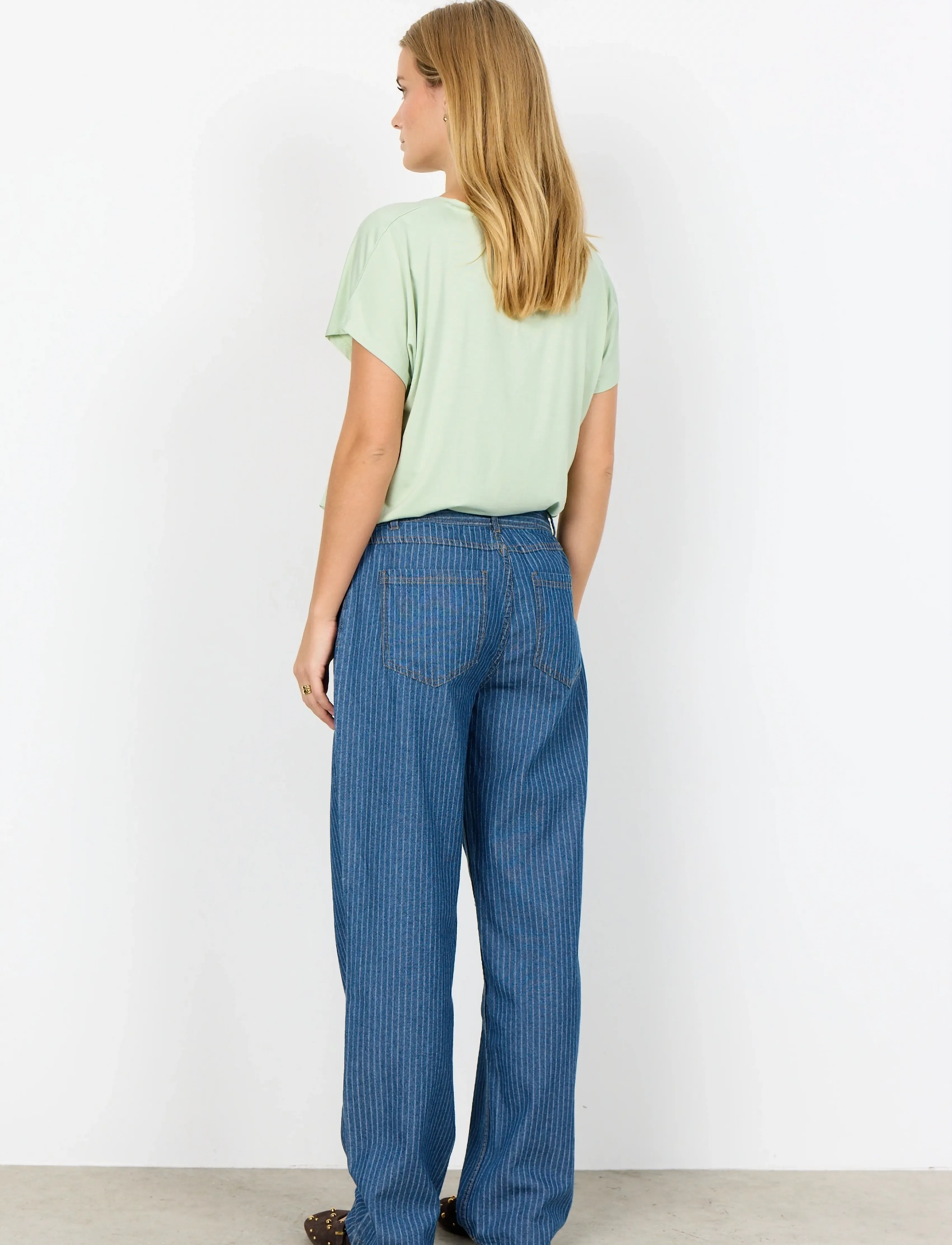 Soyaconcept - SC-MARICA - t-shirts - 7100 bok choy - 4
