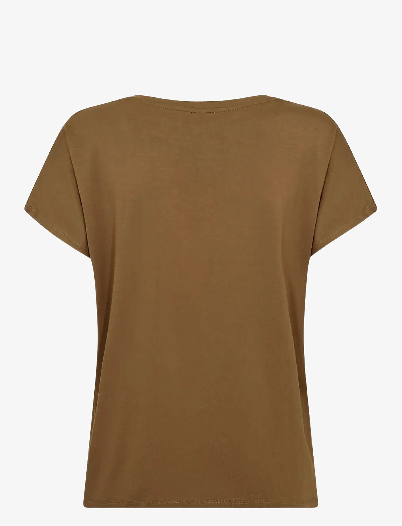 Soyaconcept - SC-MARICA - t-shirts - 7230 misty olive - 2