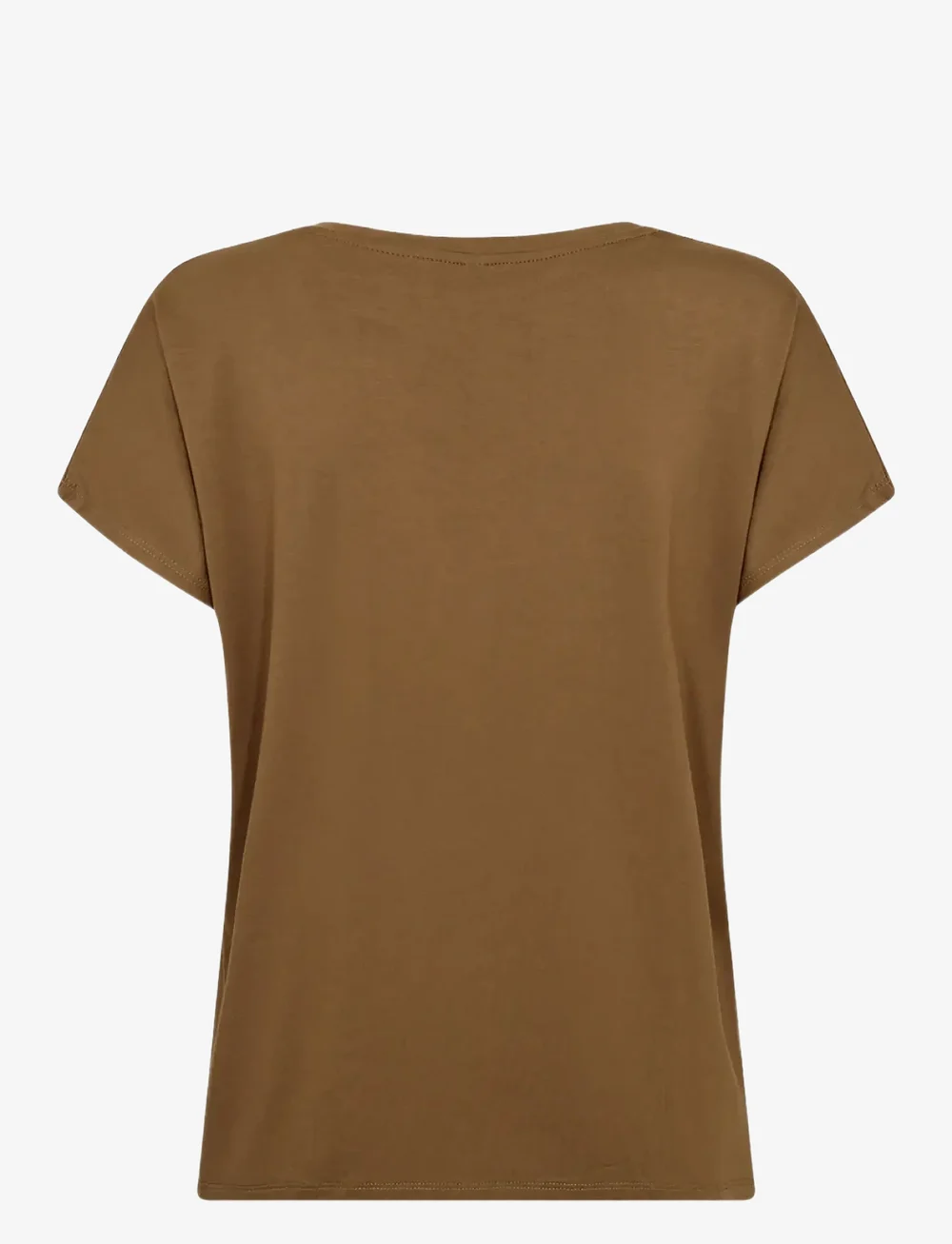 Soyaconcept - SC-MARICA - t-shirts - 7230 misty olive - 2